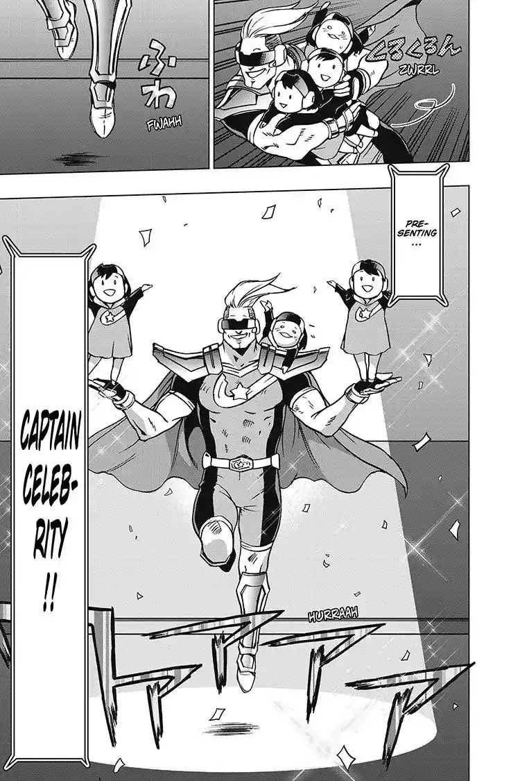 Vigilante: Boku no Hero Academia Illegals Chapter 49 11